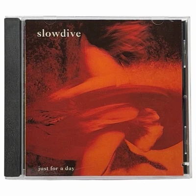 Slowdive - Just for a Day (CD, 1992) Dream Pop Shoegaze Post Rock SBK Records Foto 1 de 4
