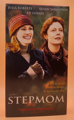 Stepmom VHS 1998 Julia Roberts **Buy 2 Get 1 Free** Foto 1 de 3