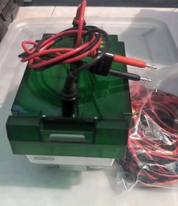 Célula de criterio BioRad 135BR célula de electroforesis 600 VDC, 15W Bio Rad - Imagen 1 de 2