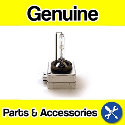 Genuine Volvo S40, V50 (08-) V70, XC70 (08-) S80 (07-) Bi-Xenon Bulb (D1S) (x1) - Image 1 of 3