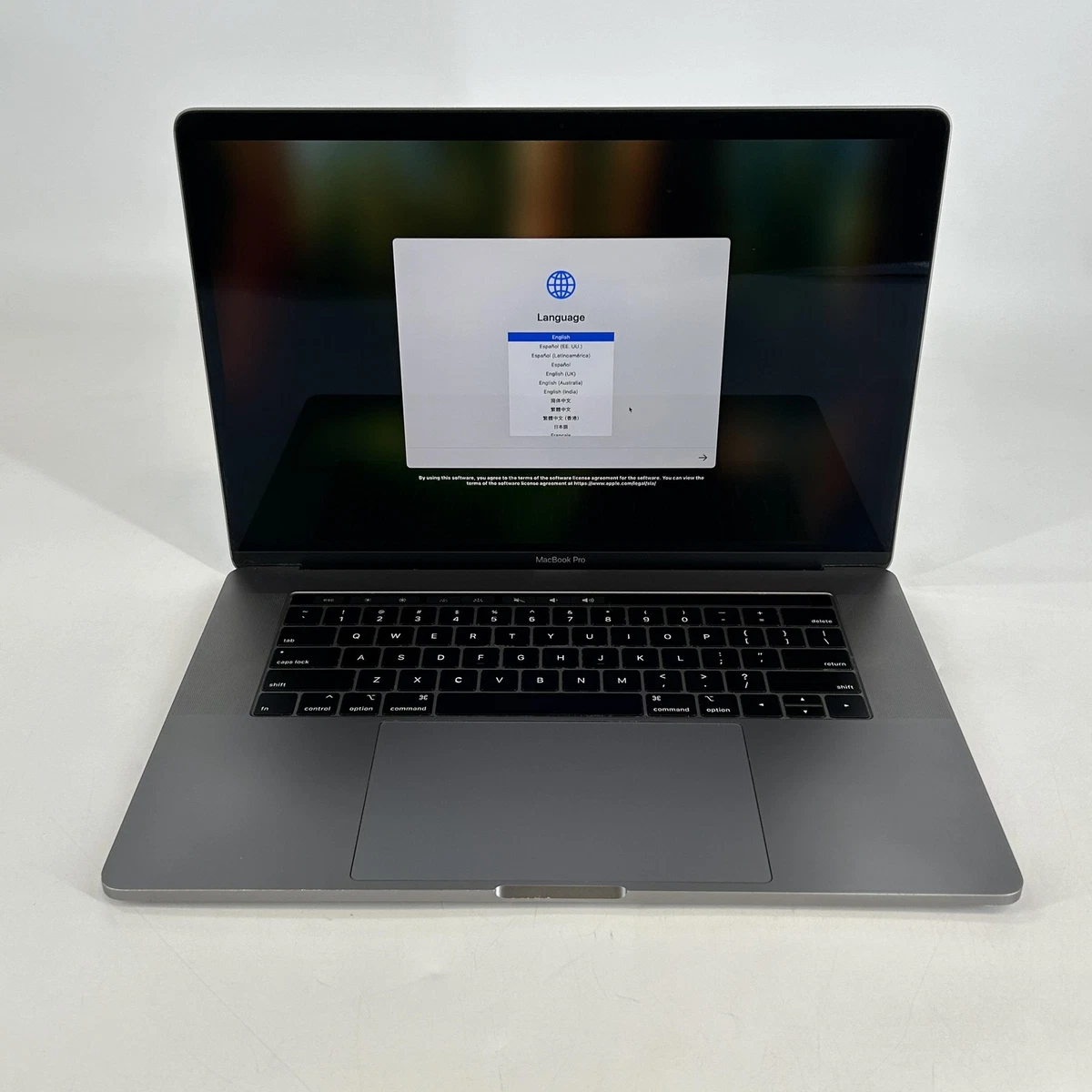 Apple MacBook Pro 15.4 Inch 2TB Hard Drive Laptops for sale - eBay