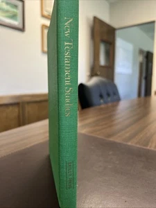 New Testament Studies, Essays In Honor Of Ray Summers | 1st Ed HC SIGNED - Imagen 1 de 9