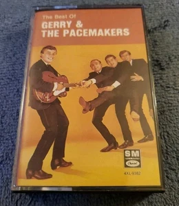 Gerry & The Pacemakers: The Best of (Cassette 1986 Capitol)  - Picture 1 of 5