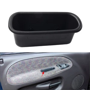 1pc Left Front Door Pull Handle Cup 4741405 For Dodge Ram 1500 2500 3500 1994-01 - Picture 1 of 13