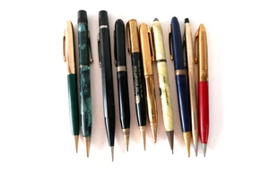 Vintage Fountain Pencils Lot - Picture 1 of 7