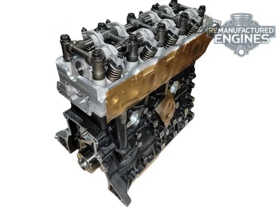 1985-1995 Toyota 4Runner 2.4L 4CYL REMANUFACTURED 22R Engine Foto 1 de 4