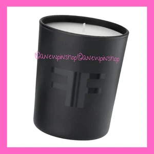 FILORGA Spa Scented Candle Single Wick Black FF Jar 75g No Box Sealed Top NEW - Picture 1 of 4