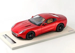 Tecnomodel TM18-18A 1/18 TOURING SUPERLEGGERA BERLINETTA LUSSO Red 2015 - Picture 1 of 8
