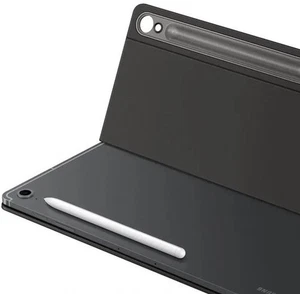 Samsung Galaxy Tab S10 FE+ Tablet-Tastatur – Book Cover-Tastatur AI Key Schwarz - Bild 1 von 3
