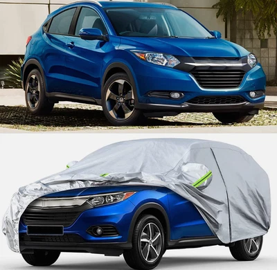 For Mitsubishi Outlander PHEV Car Cover Waterproof Outdoor Sun Snow Dust Rain - Изображение 1 из 4