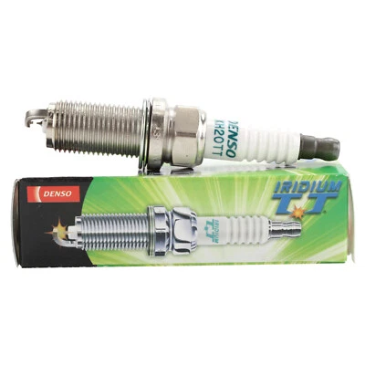 Bujía Denso Iridium TT (Gap 0.040) 4704 para Volvo S60 S80 V60 V70 XC60 XC90 Foto 1 de 3