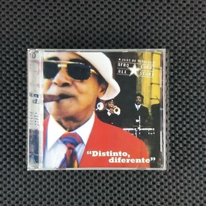 Afro-Cuban All Stars – Distinto, Diferente (Nonesuch – 79501-2) - Imagen 1 de 3