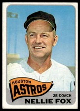 1965 Topps Baseball - Pick A Card - Cards 321-500