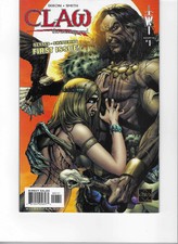 CLAW THE UNCONQUERED 1-6 VF COMPLETE RUN/SET DC/WILDSTORM 2006