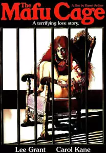 THE MAFU CAGE DVD NEW Scorpion Releasing Lee Grant Carol Kane - Imagen 1 de 1