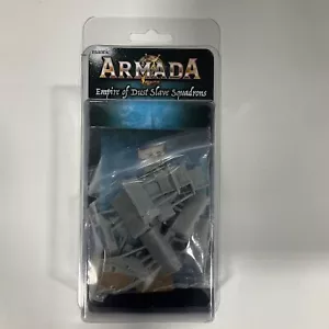 Juegos Mánticos Armada Imperio del Polvo Escuadrones de Esclavos Calidad Superior Miniatura - Imagen 1 de 2