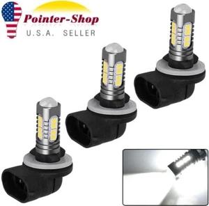 Super White 6000K 270W 4800LM 881 LED Headlight Bulbs - Picture 1 of 7