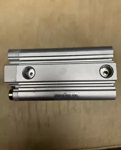 SMC Compact Guided Air Cylinder CDQ2A32-45DZ-XC92 - Picture 1 of 3