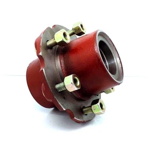 Résistant Avant Moyeu Roue Pour Mccormick CX70 CX80 CX90 CX100 Tracteurs (2WD) - Bild 1 von 3
