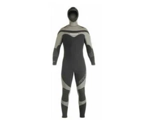 Pinnacle 7/5mm Polar Wetsuit Scuba Diving Neoprene Wetsuit Merino Lining - Picture 1 of 6