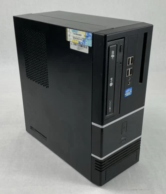 InWin BK623 Mid ATX Mini Tower Computer Case No Power Supply - Image 1 of 4