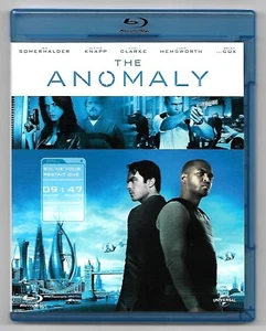 BLU-RAY DISC / THE ANOMALY (SOMERHALDER,KNAPP,CLARKE,COX) COMME NEUF - Imagen 1 de 1