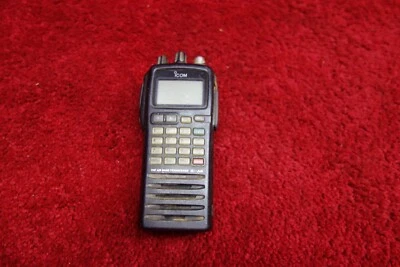 Icom Inc., Batteries America IC-A6 Handheld Transceiver 7.2V PN BP-210N - Image 1 of 4