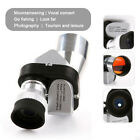 8X20 Mini Zoom Monocular Easy Carrying Travel For Hunting Outdoor Night Vision