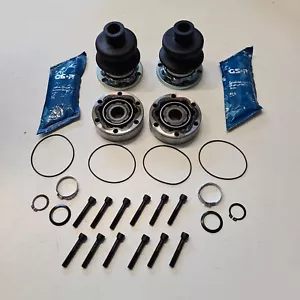 KIT REVISIONE ALBERO TRASMISSIONE DUE GIUNTI FIAT PANDA 4X4 FINO 2003 92601389 - Bild 1 von 8