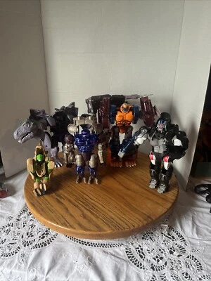 Transformers Beast Wars Lot of 5 Optimus Primal - Image 1 of 4
