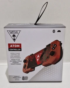 Turtle Beach Atom Controller in Red & Black TBS-0766-05 ~ Boxed - Picture 1 of 14