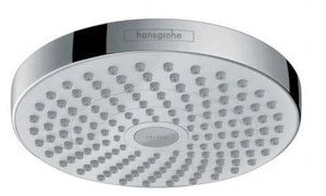 Hansgrohe CROMA SELECT S OVERHEAD SHOWER 180mm WELS 3 Star 9L/Min WHITE/CHROME - Picture 1 of 5