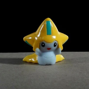 2003 Pokemon Fingerpuppe Jirachi Figur Bandai Nintendo Spielzeug Kostenloser Versand - Bild 1 von 5
