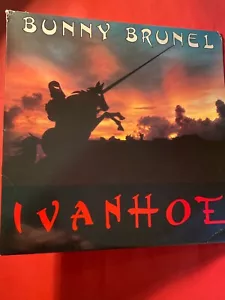 HASE BRUNEL - Ivanhoe ~ INNERSTADT 1162 {nm Orig} mit Korea, Ceccarelli, Shima SCHÖN - Bild 1 von 5
