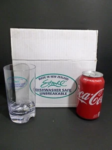 6 PCS STRAHE LARGE CUP/MUGS DISHWASHER SAFE UNBREAKABLE SET W/ ORIGINAL BOX 8590 - Picture 1 of 4