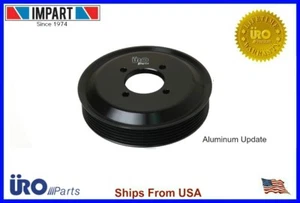 BMW Heavy Duty Aluminun Water Pump Pulley 11 51 7 504 077 - Picture 1 of 1