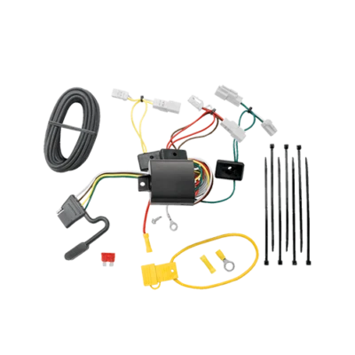 Draw-Tite T-One разъем в сборе с модулем ModuLite для Mazda 3 / 6 / CX-7 - Изображение 1 из 3