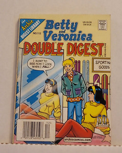 Betty and Veronica Double Digest #112  2003  Archie Comics