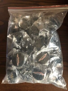 Mini John Cooper Works Center Caps Brand New X30 Cooper S JCW Joblot Bargain - Picture 1 of 5