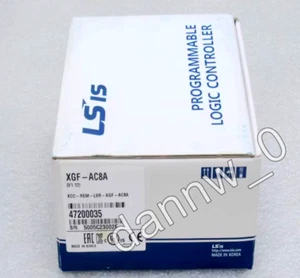 1PC New in box LS XGF-AC8A module - Picture 1 of 1