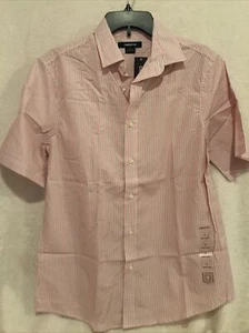 Camicia donna Liz Claiborne taglia small multicolore bottoni davanti ret $38 (TW- 1985) - Foto 1 di 5