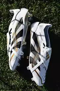 BNIB adidas Predator +Teamgeist Elite FT FG Boots US 8.5 UK 8 EU 44 WC 2006 - Picture 1 of 8