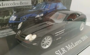 1/43 MERCEDES BENZ SLR MCLAREN 2004 COCHE DE METAL ESCALA DIECAST - Imagen 1 de 4