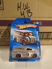 Hot Wheels 2009 Dairy Delivery Modified Rides  Redline Racing Vhtf