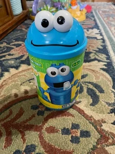 2004 K'nex SESAME STREET Cookie Monster Building Set 2-5 Years Kids Puzzle - Picture 1 of 1