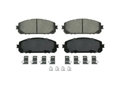 Juego de pastillas de freno delanteras Wagner 97387XFCC para Jeep Cherokee 2014-2015 Foto 1 de 2