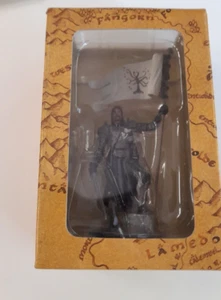 El Señor de los Anillos | Eaglemoss | Figura de colección | Boromir | Nº97 - Imagen 1 de 1