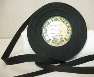 Vintage Pine  Hat Band Grosgrain Ribbon 18  Yards  - Picture 1 of 1