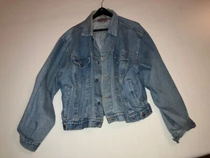 Jeans Jacke - Vintage - Bild 1 von 11