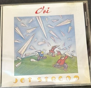 Chi Jet Stream CD - 1990 Sonic - Preowned - Picture 1 of 4